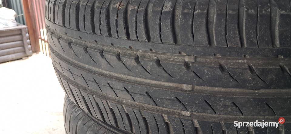 Sprzedam opony Continental 19565R15 Samochodowe Mielec