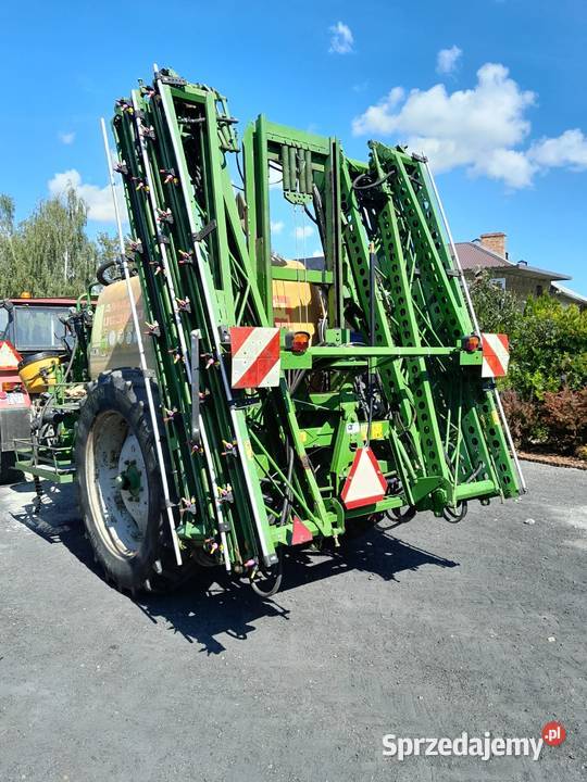 Amazone UG 3000 Power kujawsko-pomorskie Starogród Dolny