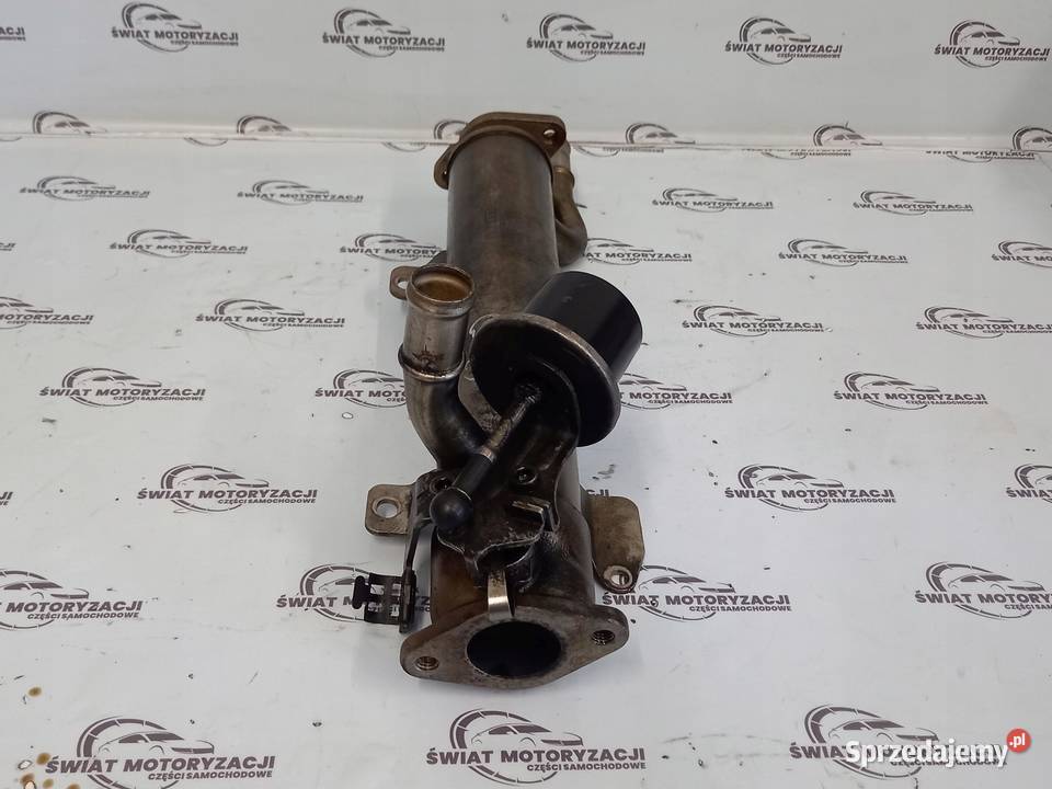 AUDI VW SEAT SKODA 20 TDI CBB 140 chłodniczka