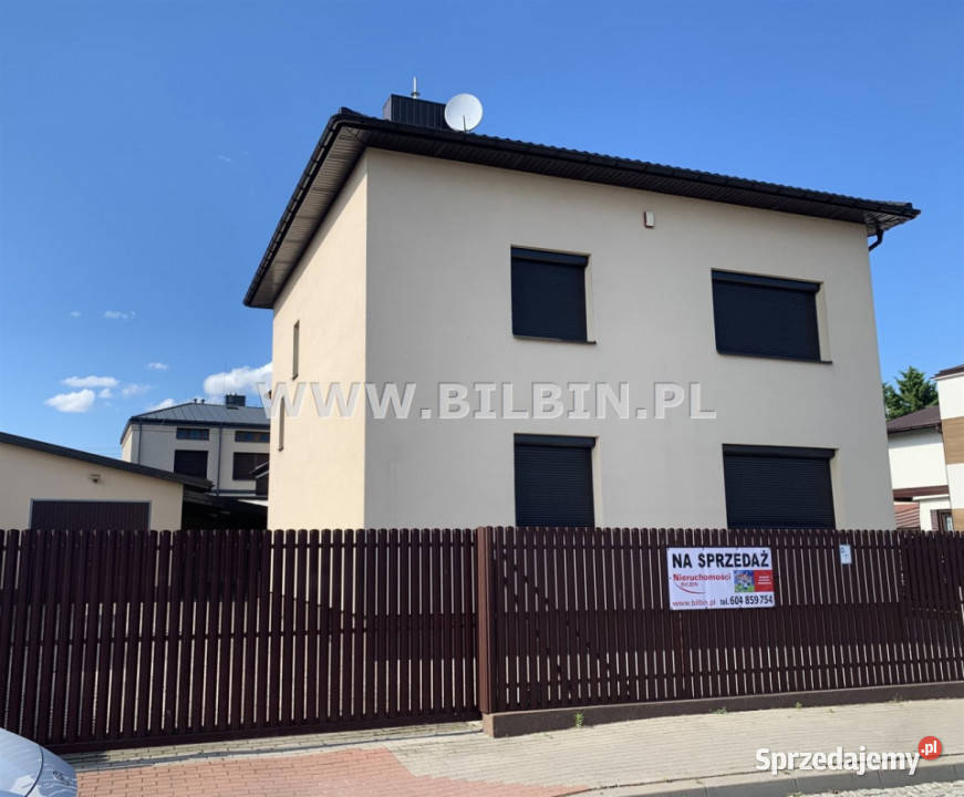 Dom do sprzedania 210m2 Suwałki Liczba pokoi 4