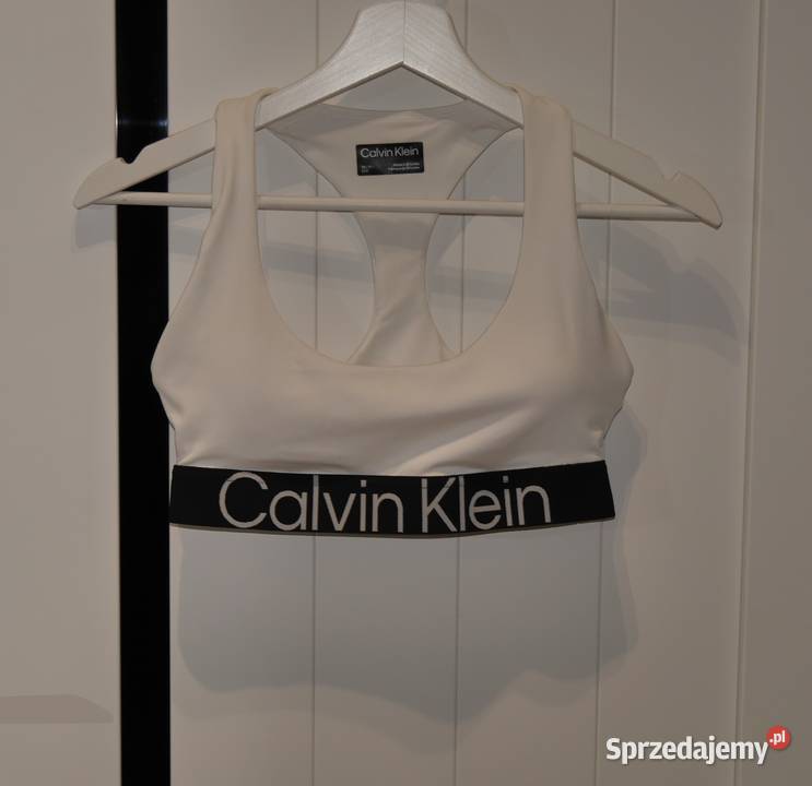 Calvin Klein świetny top nowy 34 XS Wrocław