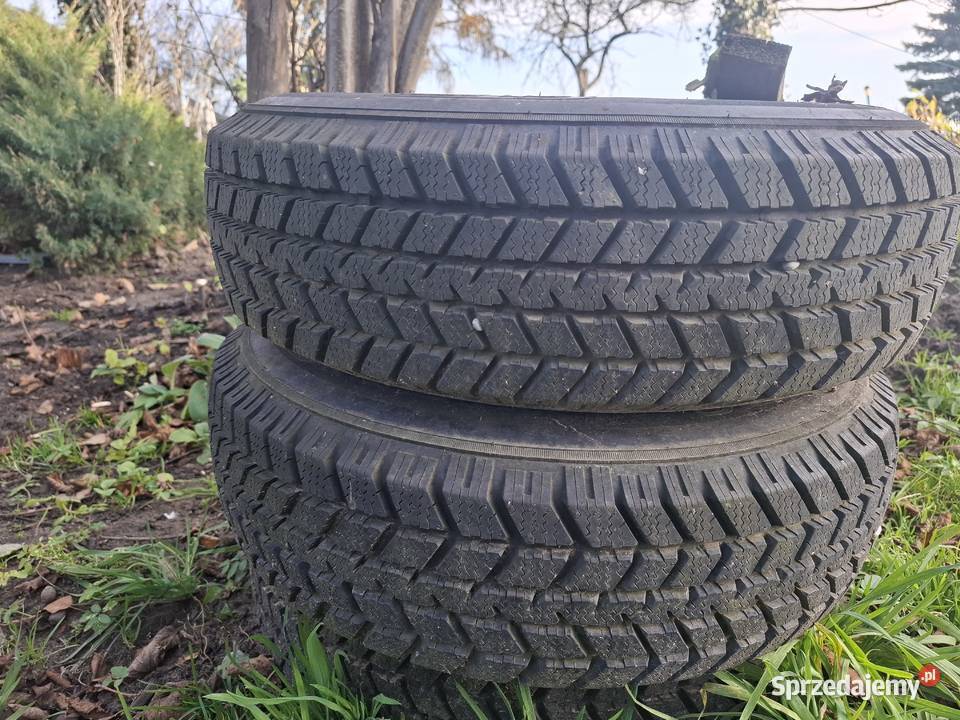 Koła 19570R16 17580R14