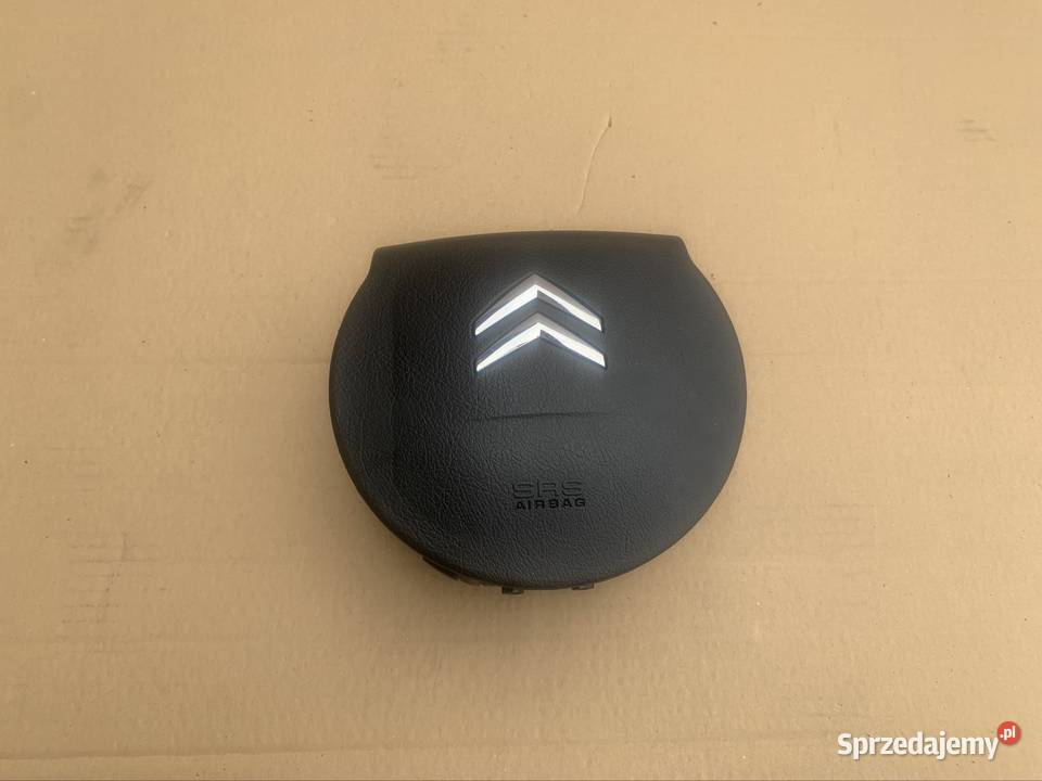 96823829ZD poduszka powietrzna kierowcy Citroen