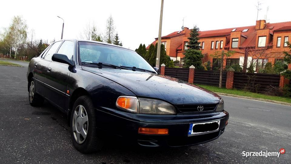 Toyota Camry 30 V6 95 r KLIMATYZACJA ELEKTRYKA W Sosnowiec
