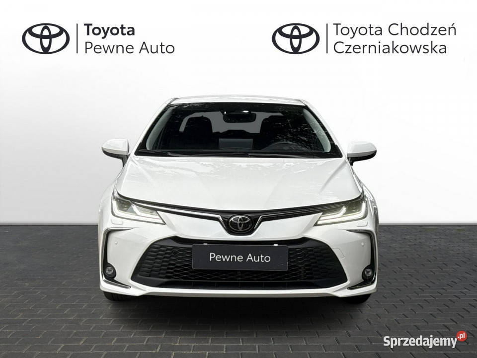 Toyota Corolla 15 VVTi 125 STYLE salon Polska elektryczne lusterka mazowieckie Warszawa