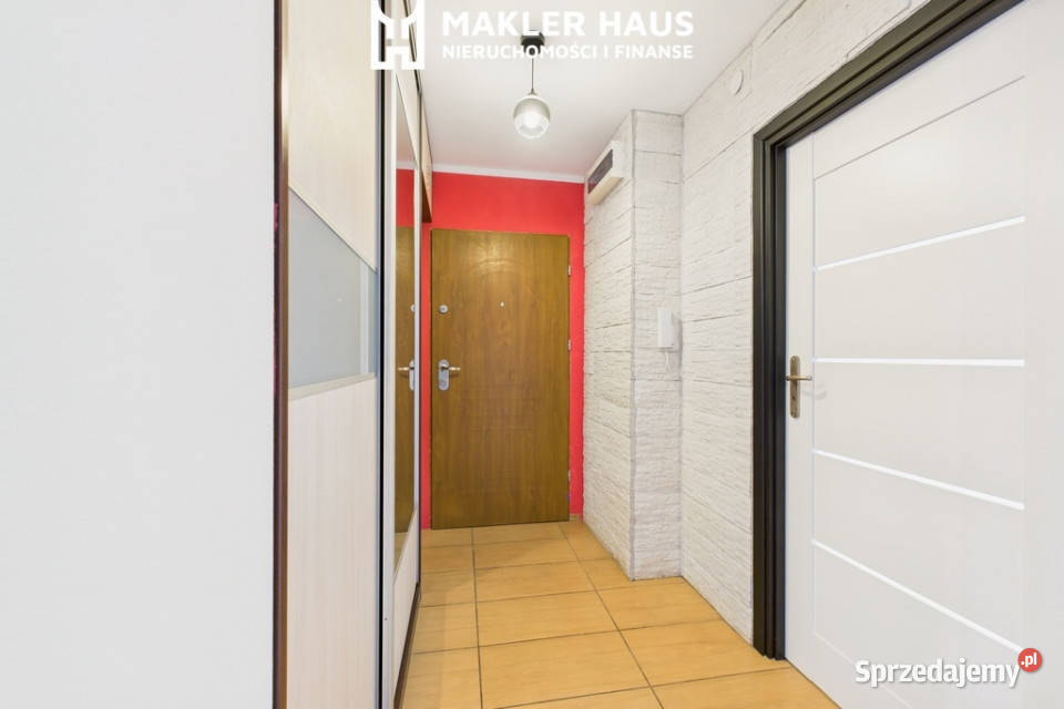 3pokojowe mieszkanie Suwałki I piętro