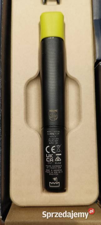 Golarka Philips OneBlade 360 MASZYNKA DO GOLENIA Chojnice