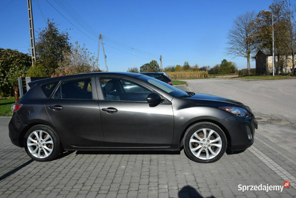 Mazda 3 16B 134 Oryginał Lakier 2 Kpl Alu Klima podkarpackie Majdan Sieniawski