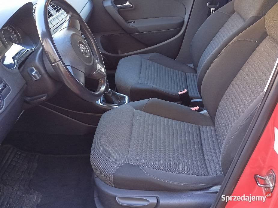 Volkswagen Polo 14 Salon Polaska Bezwypadkowy lubuskie Wschowa sprzedam