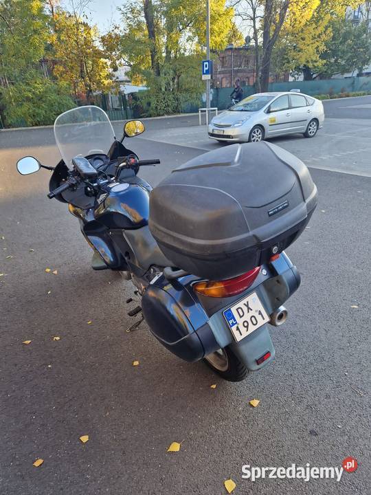 Honda Deauville 650 suuuper