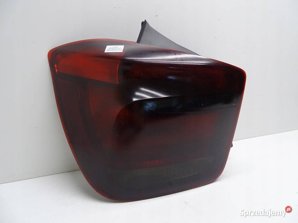 LAMPA LEWY TYŁ LEWA TYLNA 7270097 BMW F20 F21 osobowe
