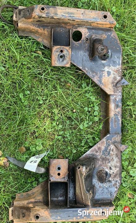 Belka przód wózek sanki BMW e12 Mszana