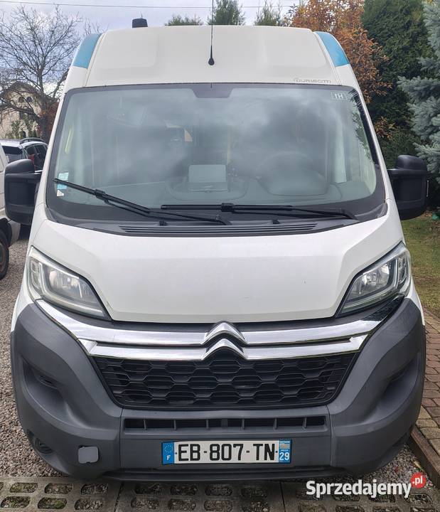 Citroen Jumper do przewozu niepelnosprawnych Sandomierz