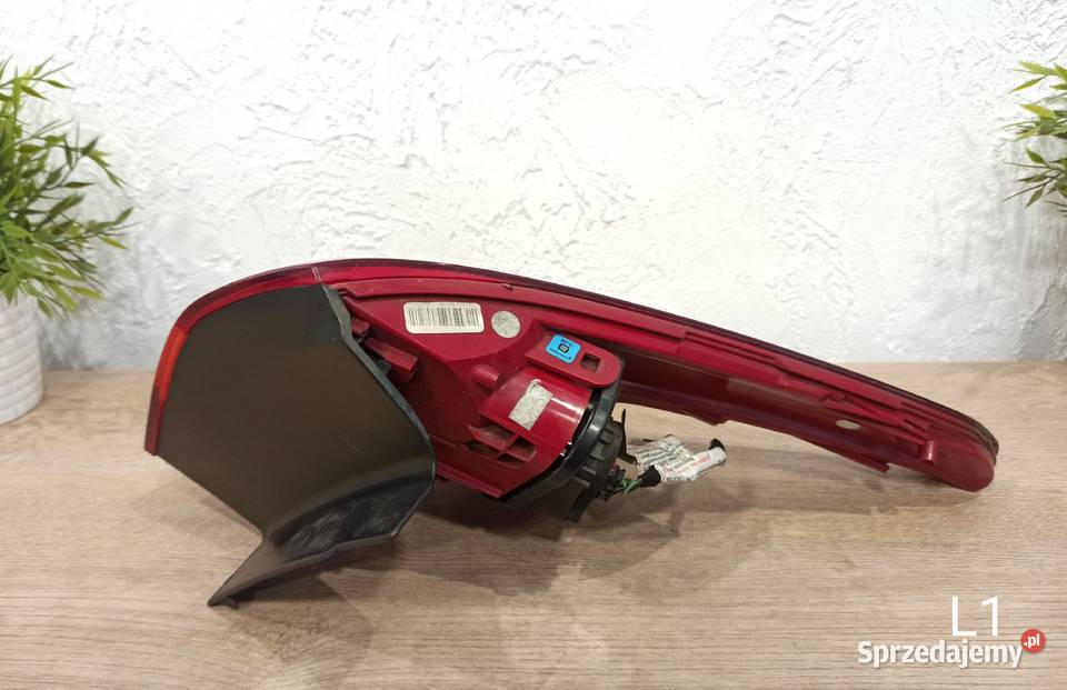 Lampa Lewy Tył Citroen C5 III L1 Radzyń Podlaski sprzedam