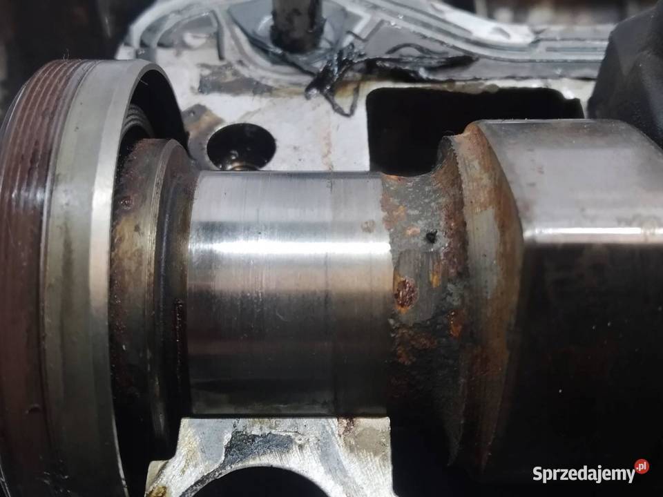 GŁOWICA KOMPLETNA 058103373A 18 20V VW