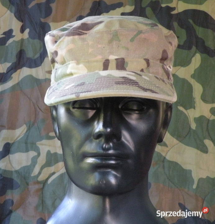 Czapka patrol cap multicam 7 14 Wrocław