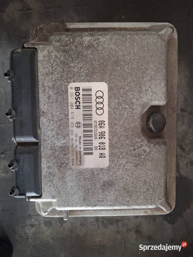 Części audi a3 8l 150KM A3 małopolskie Szczucin