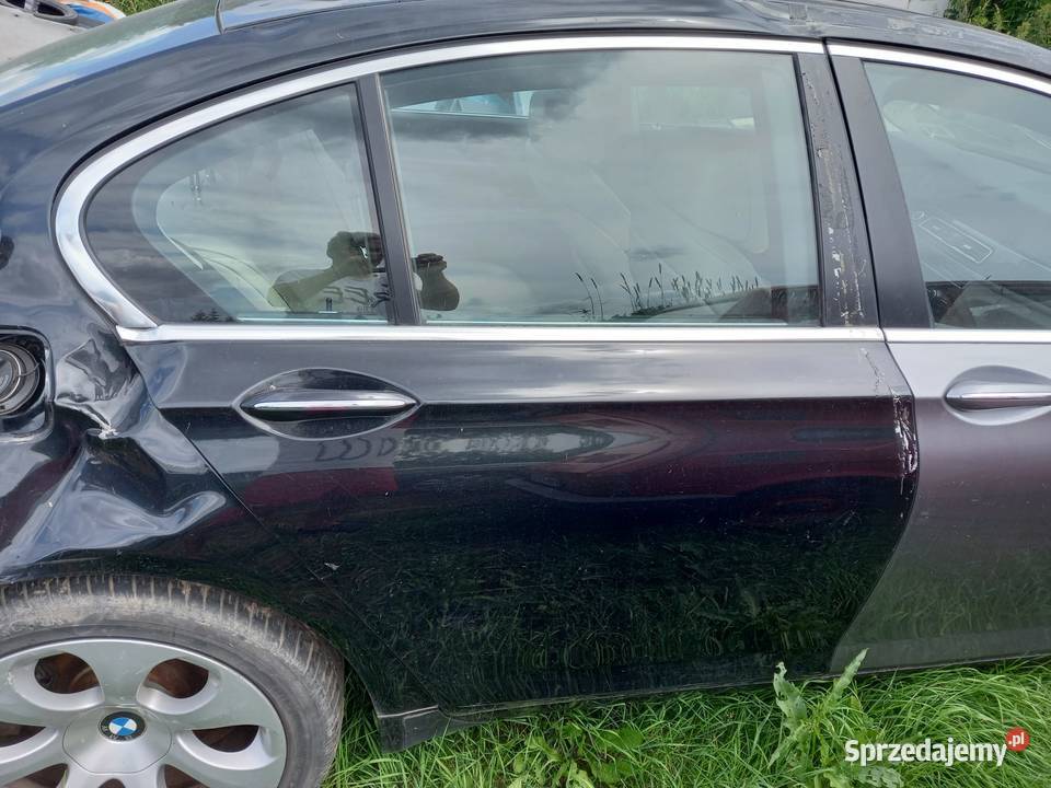 Drzwi BMW F01 prawe tylne Warszawa