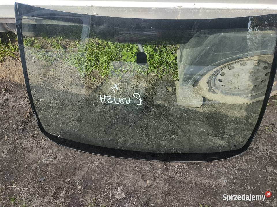 OPEL ASTRA J szyba przód czołowa osobowe Kielce