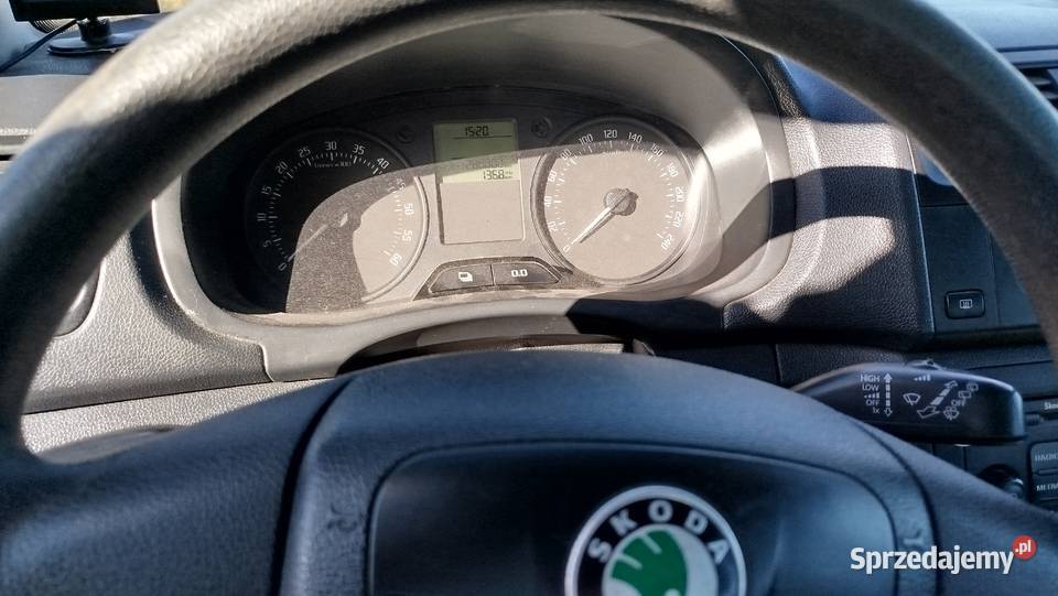 Sprzedam SKODA FABIA II kombi 16 tdi 288000km wielkopolskie Czarnków