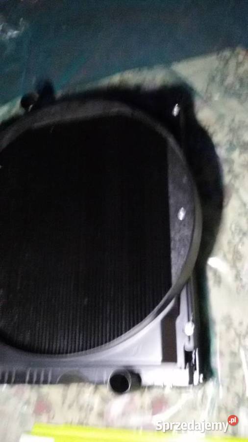 Chlodnica Claas Ares