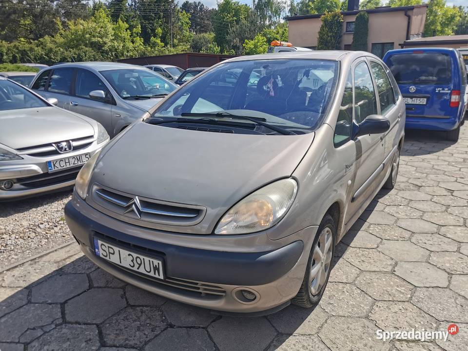 sprzedam citroen xsara picasso klima hak Bytom