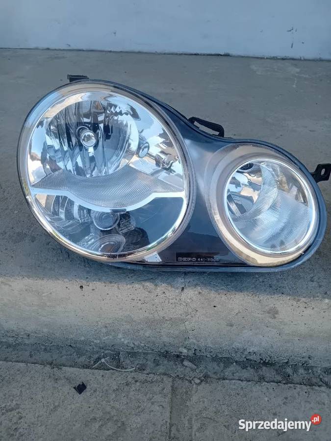 Reflektory lampy polo 9n małopolskie