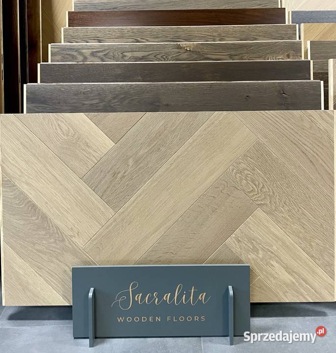 Parkiet Hajnówka Kolekcja Sacralit NOWOŚĆ deska Kraków sprzedam