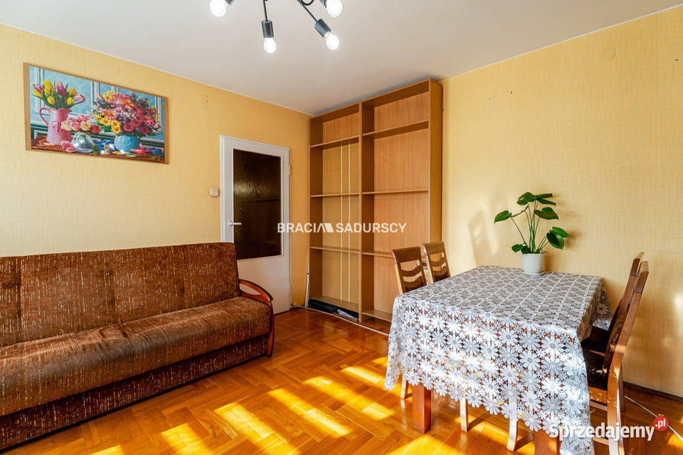 Mieszkanie Kraków Słomiana 473m2 3pokojowe Piętro 4