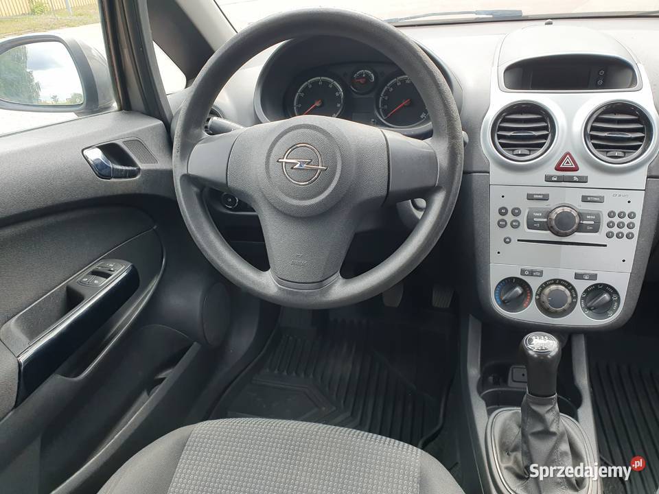 OPEL CORSA 12 ECOTEC 2014 Krajowy Oryginał 120