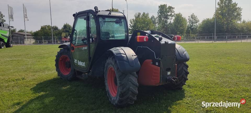 Ładowarka teleskopowa BOBCAT TL 3060