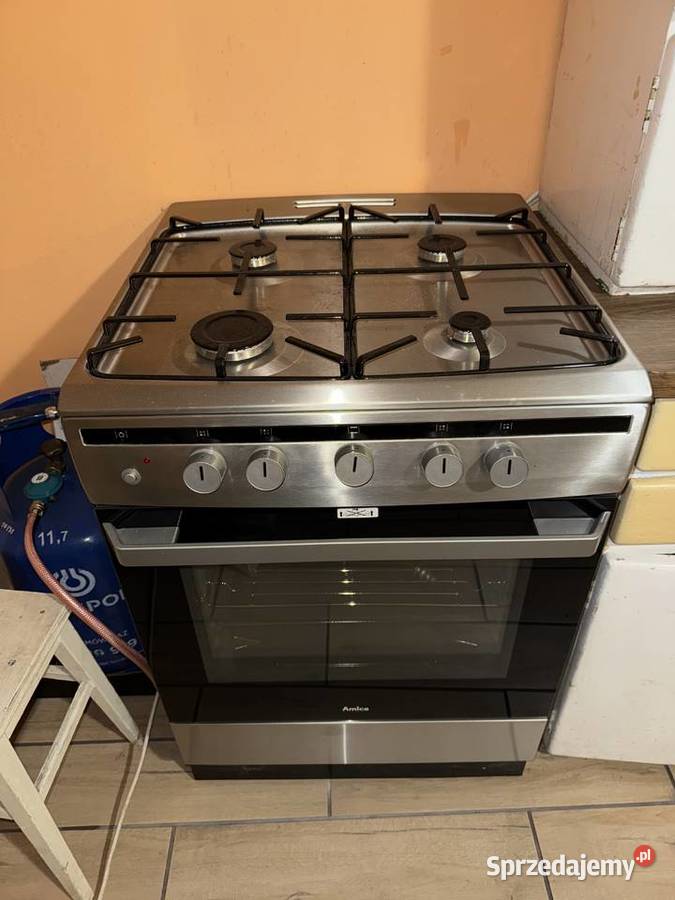 Kuchenka Gazowa na sprzedaż Murów