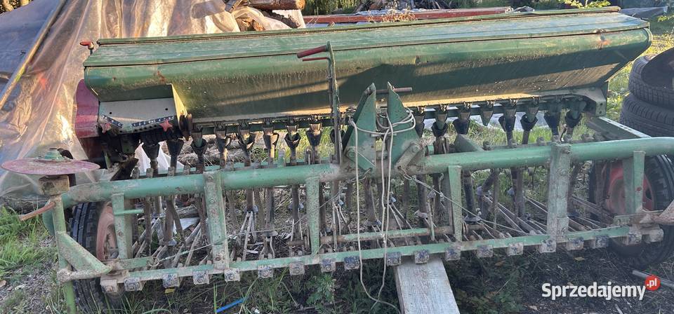 Siewnik Hasia Hydramet Prusice