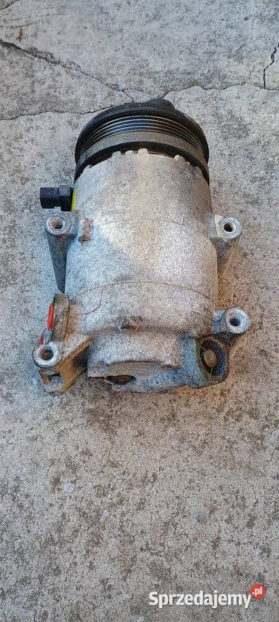 Sprężarka klimatyzacji Ford Focus MK2 20 benzyna