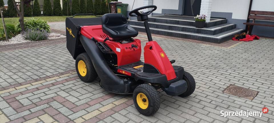 Traktorek kosiarka WolfGarden Scooter Bratkowice