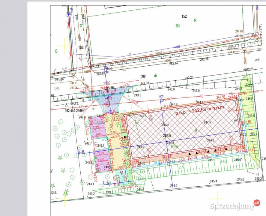 Działka Aleksandrowice 4600m2 sprzedam
