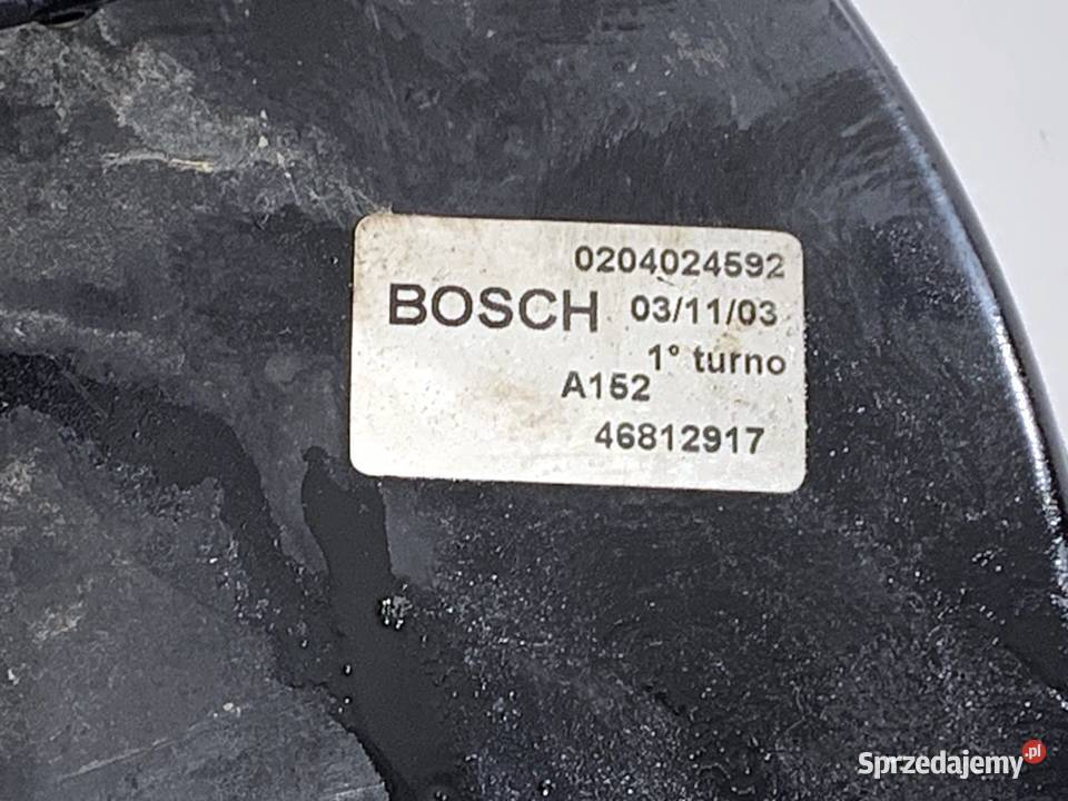 SERWO HAMULCOWE FIAT DUCATO II 0204024592 podkarpackie