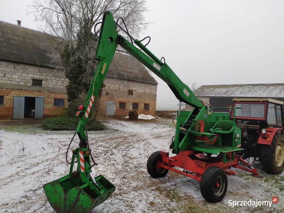 cyklop ładowacz nowy Królikowo