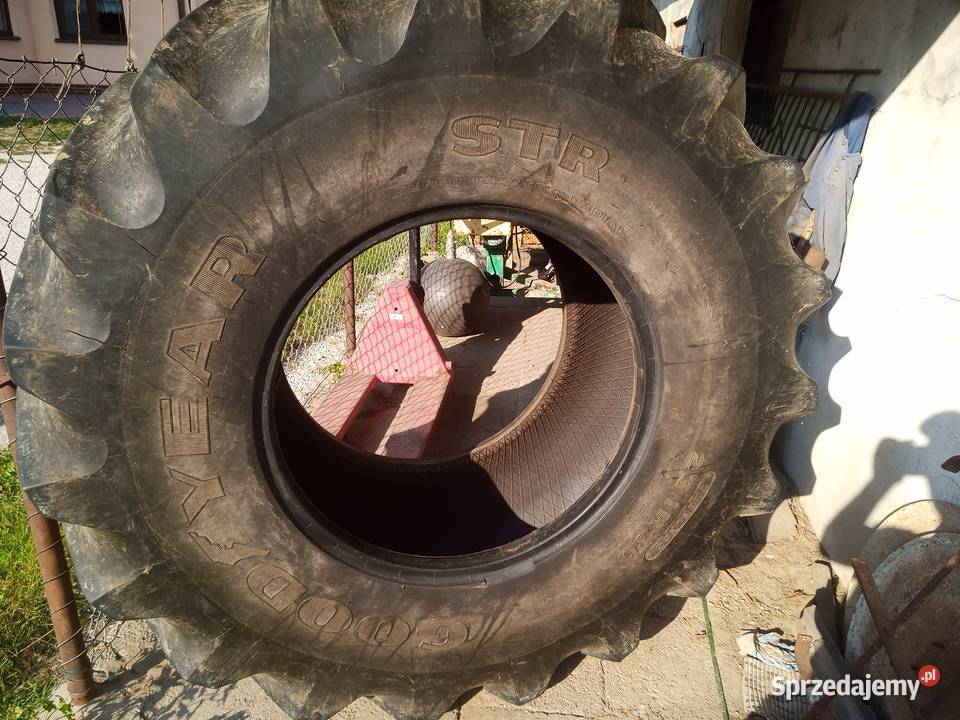 Good Year 62075 r30 opona rolnicza 231 r30 Nowa Wola