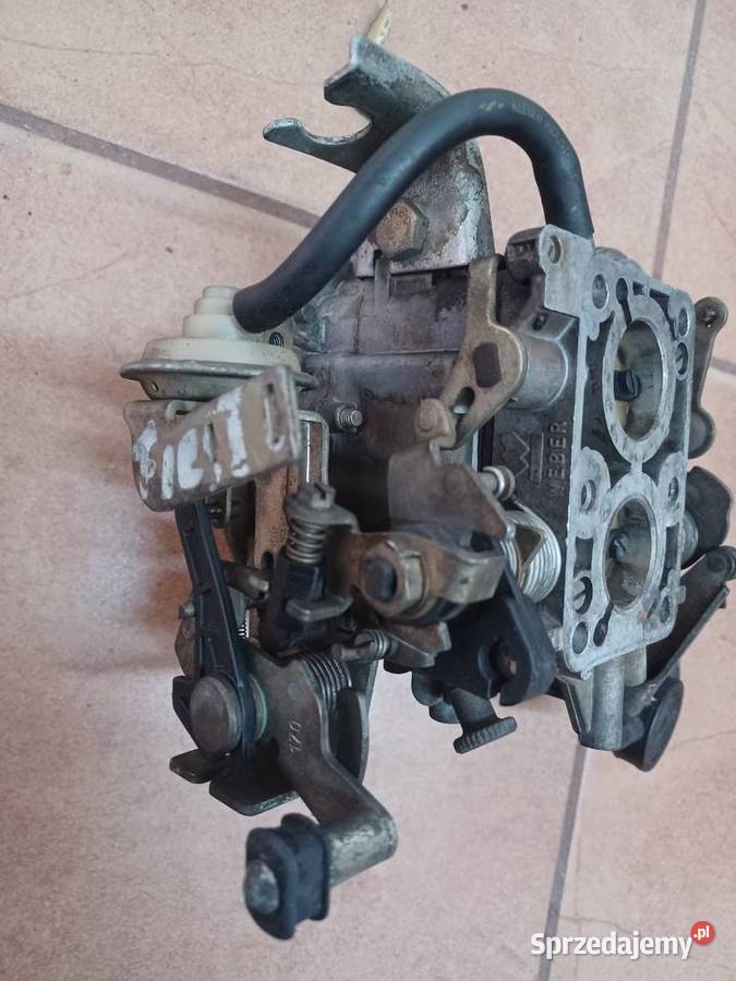 ford gaźnik Weber 2628 tldm 3b wielkopolskie Rakoniewice sprzedam