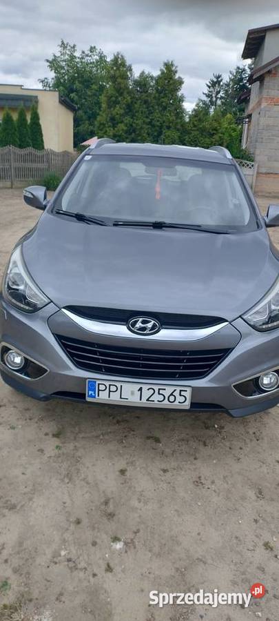 Okazja Hyundai ix35 wspomaganie kierownicy
