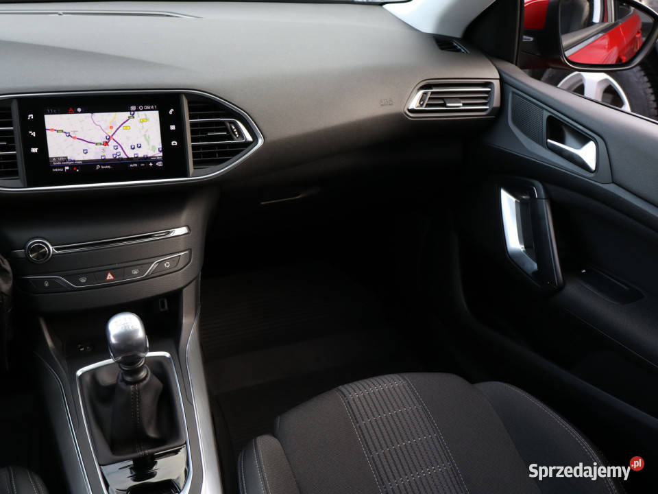 Peugeot 308 12 PureTech gniazdo USB Bielany Wrocławskie