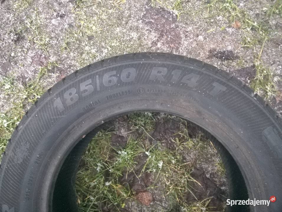 18560 R14 Platinum Germany RP30 Winter osobowe Frampol