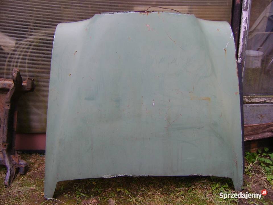Maska Mercedes W108 W 108 lubelskie Lublin sprzedam