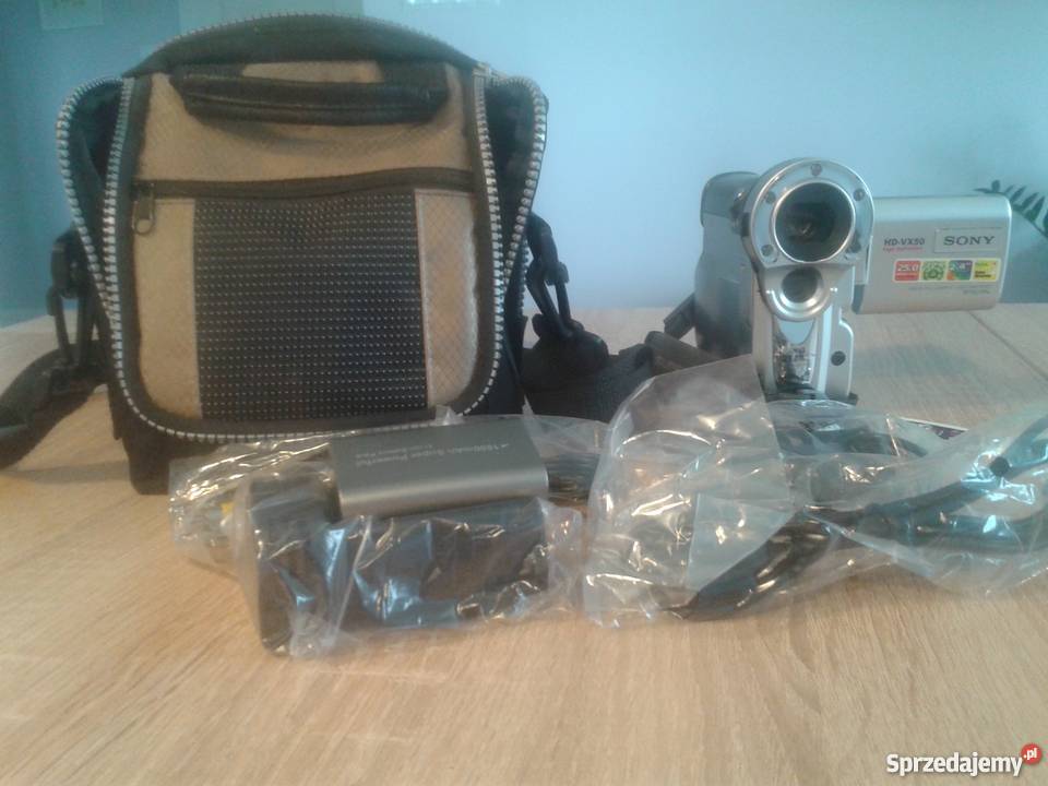 KAMERA CYFROWA SONY HDVX50 Warszawa