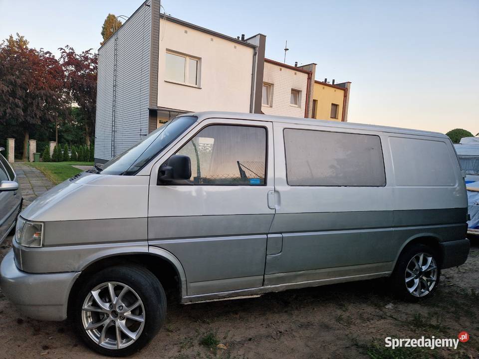Alufelgi VW T4 Transporter i inne z tym Ciechocinek