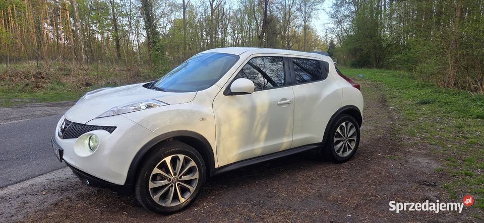 Nissan Juke 15dCi Jedyny taki diesel Nietkowice