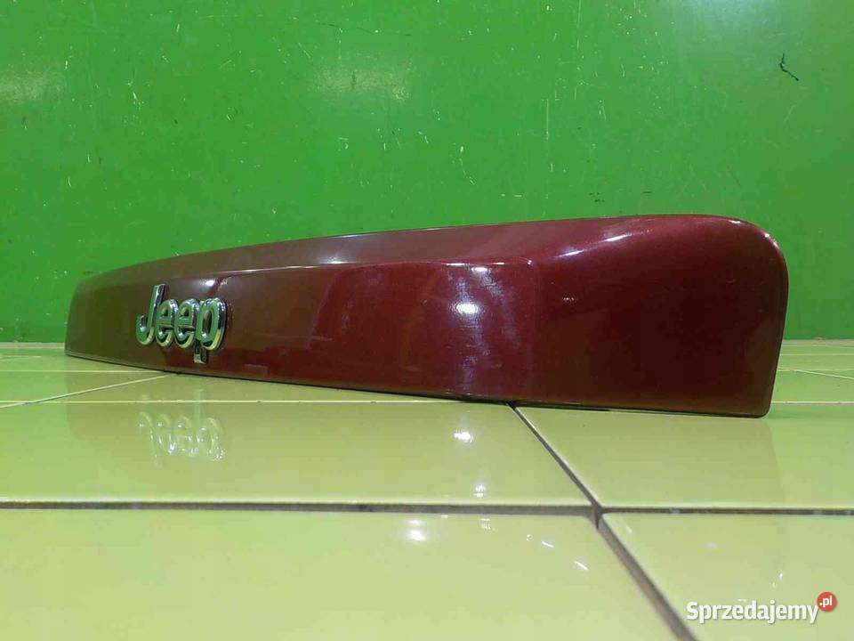 JEEP COMPASS I LIFT I 22 CRD 11r blenda klapy Suków