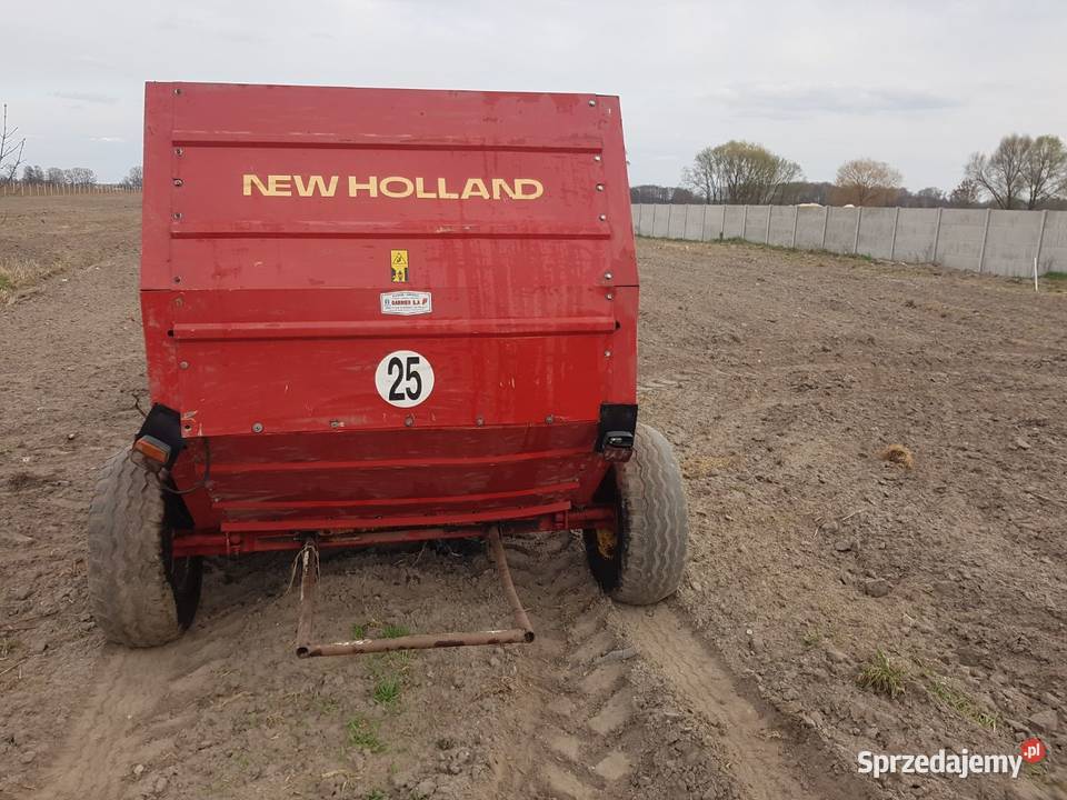 Prasa rolujaca Aleksandrów Łódzki