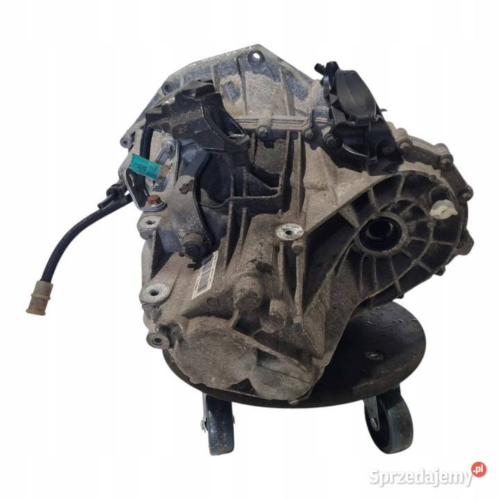 SKRZYNIA BIEGÓW Renault Megane III 15 DCI Chełm